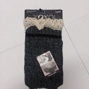 XoXo Boot Cuffs